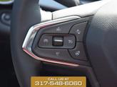 Thumbnail of 2025 Black Chevrolet Trax