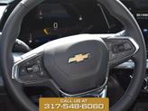 Thumbnail of 2025 Black Chevrolet Trax
