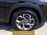 Thumbnail of 2025 Black Chevrolet Trax