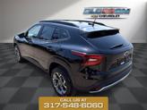 Thumbnail of 2025 Black Chevrolet Trax