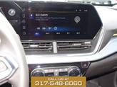 Thumbnail of 2025 Black Chevrolet Trax