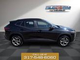 Thumbnail of 2025 Black Chevrolet Trax