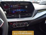Thumbnail of 2025 Black Chevrolet Trax
