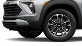 Thumbnail of 2026 Gray Chevrolet Trailblazer