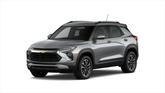 Thumbnail of 2026 Gray Chevrolet Trailblazer
