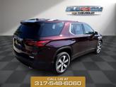 Thumbnail of 2022 Black Cherry Metallic Chevrolet Traverse