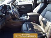 Thumbnail of 2022 Black Cherry Metallic Chevrolet Traverse