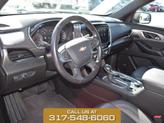 Thumbnail of 2022 Black Cherry Metallic Chevrolet Traverse