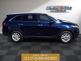 Thumbnail of 2020 Imperial Blue Kia Sorento