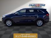 Thumbnail of 2020 Imperial Blue Kia Sorento
