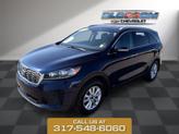 Thumbnail of 2020 Imperial Blue Kia Sorento