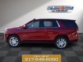 Thumbnail of 2023 Radiant Red Tintcoat Chevrolet Tahoe