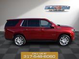 Thumbnail of 2023 Radiant Red Tintcoat Chevrolet Tahoe