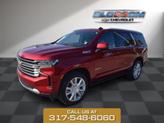 Thumbnail of 2023 Radiant Red Tintcoat Chevrolet Tahoe