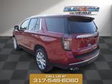 Thumbnail of 2023 Radiant Red Tintcoat Chevrolet Tahoe