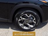 Thumbnail of 2025 Black Chevrolet Trax