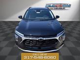 Thumbnail of 2025 Black Chevrolet Trax