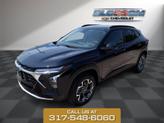 Thumbnail of 2025 Black Chevrolet Trax