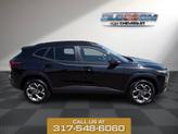 Thumbnail of 2025 Black Chevrolet Trax