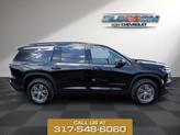Thumbnail of 2026 Black Chevrolet Traverse