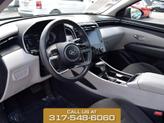 Thumbnail of 2023 Portofino Gray Hyundai TUCSON