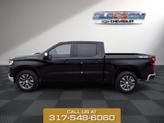 Thumbnail of 2023 Black Chevrolet Silverado 1500