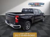 Thumbnail of 2023 Black Chevrolet Silverado 1500