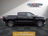 Thumbnail of 2023 Black Chevrolet Silverado 1500