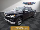 Thumbnail of 2023 Black Chevrolet Silverado 1500