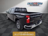 Thumbnail of 2023 Black Chevrolet Silverado 1500