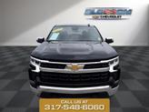 Thumbnail of 2023 Black Chevrolet Silverado 1500