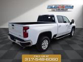 Thumbnail of 2023 Summit White Chevrolet Silverado 2500
