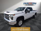 Thumbnail of 2023 Summit White Chevrolet Silverado 2500