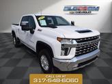 Photo of 2023 Summit White Chevrolet Silverado 2500