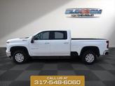 Thumbnail of 2023 Summit White Chevrolet Silverado 2500