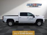 Thumbnail of 2023 Summit White Chevrolet Silverado 2500