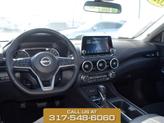 Thumbnail of 2025 Super Black Nissan Sentra