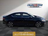 Thumbnail of 2025 Super Black Nissan Sentra