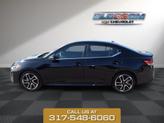 Thumbnail of 2025 Super Black Nissan Sentra