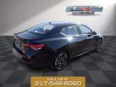 Thumbnail of 2025 Super Black Nissan Sentra