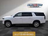 Thumbnail of 2024 Iridescent Pearl Tricoat Chevrolet Suburban