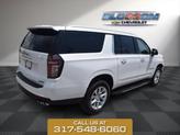 Thumbnail of 2024 Iridescent Pearl Tricoat Chevrolet Suburban