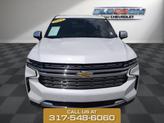 Thumbnail of 2024 Iridescent Pearl Tricoat Chevrolet Suburban