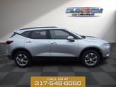 Thumbnail of 2024 Sterling Gray Metallic Chevrolet Blazer