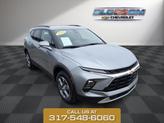 Photo of 2024 Sterling Gray Metallic Chevrolet Blazer