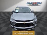 Thumbnail of 2024 Sterling Gray Metallic Chevrolet Blazer
