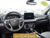 Thumbnail of 2024 Sterling Gray Metallic Chevrolet Blazer