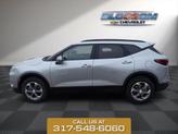 Thumbnail of 2024 Sterling Gray Metallic Chevrolet Blazer