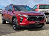 Thumbnail of 2025 Crimson Metallic Chevrolet Trax