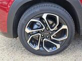Thumbnail of 2025 Crimson Metallic Chevrolet Trax
